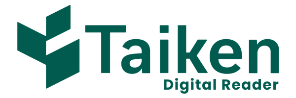 Taiken Digital Reader